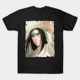 NEJI HYUGA MERCH VTG T-Shirt